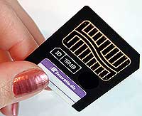 Карточка памяти