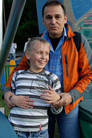 Столичные каникулы  