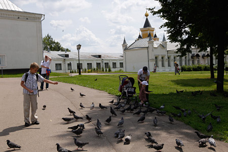 Столичные каникулы  