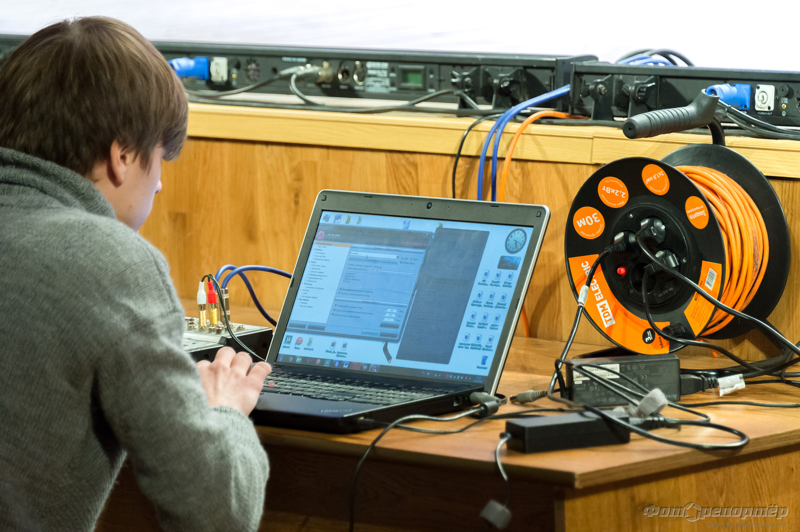 КВН. Лига ЧелГУ