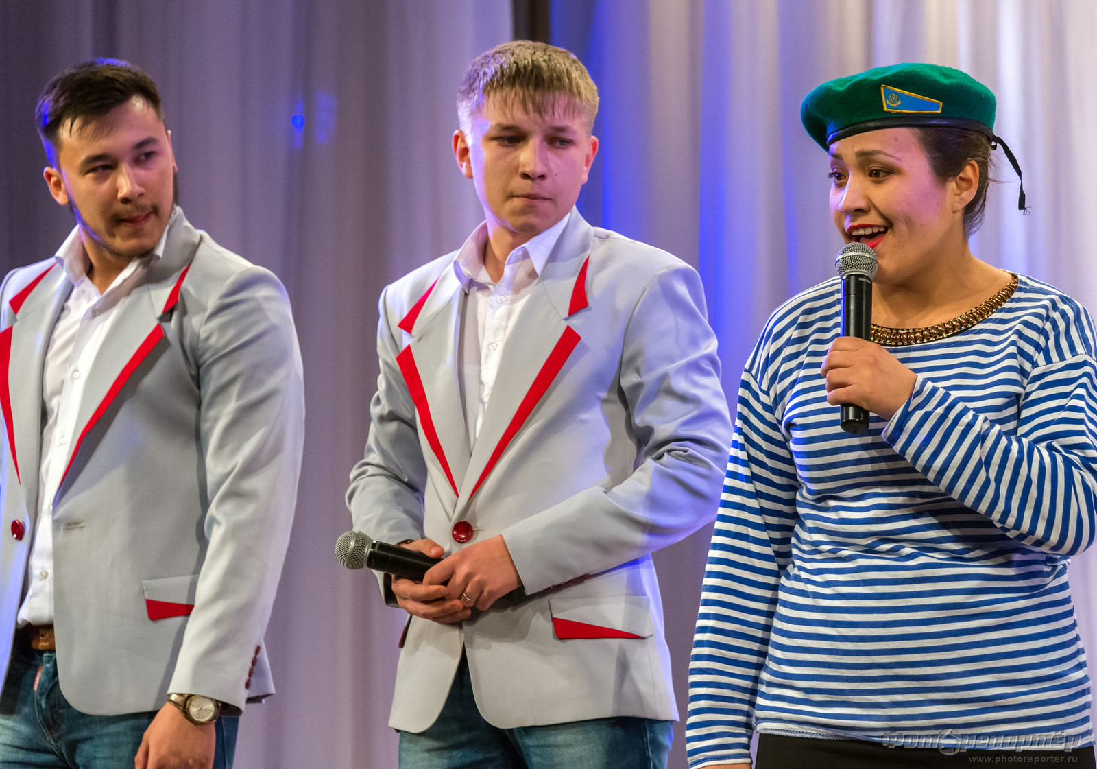 КВН. Лига ЧелГУ