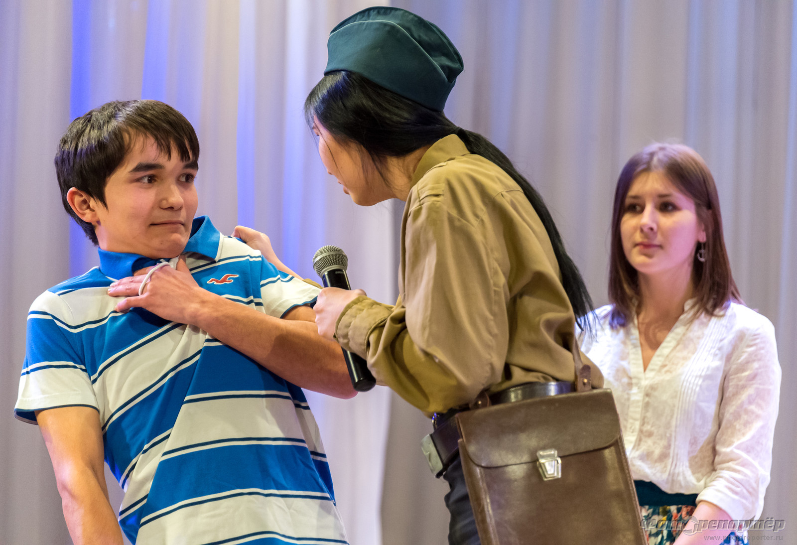 КВН. Лига ЧелГУ