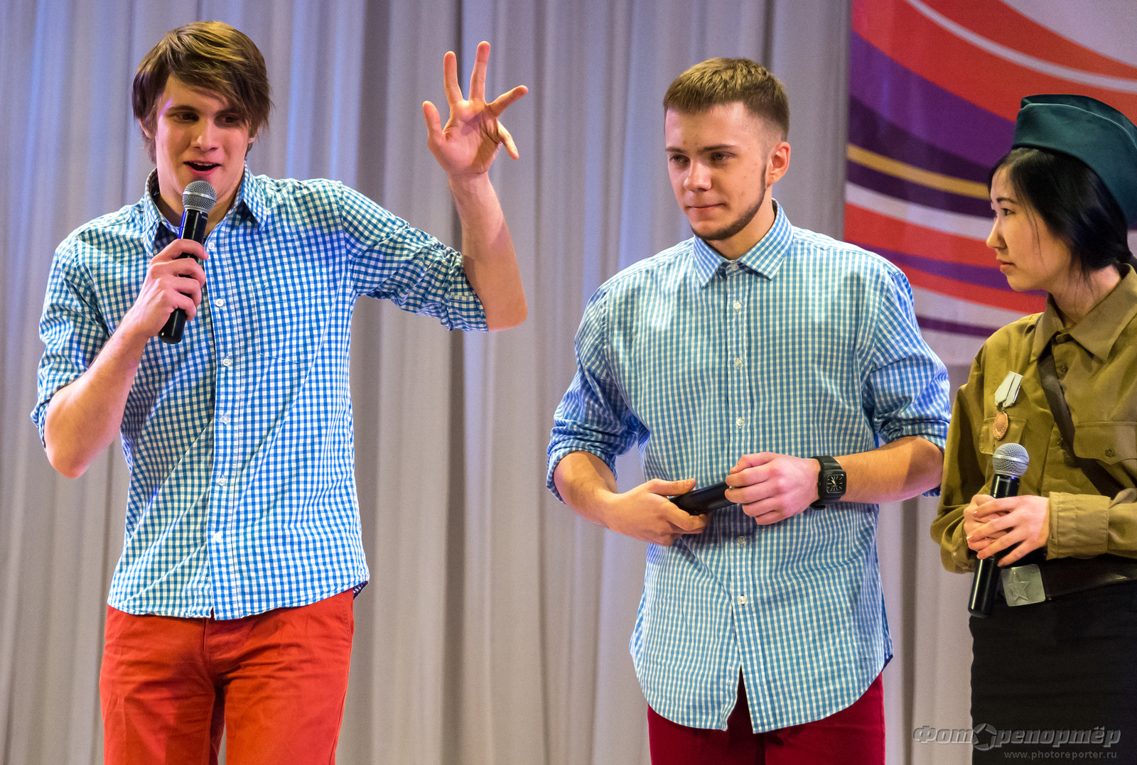 КВН. Лига ЧелГУ