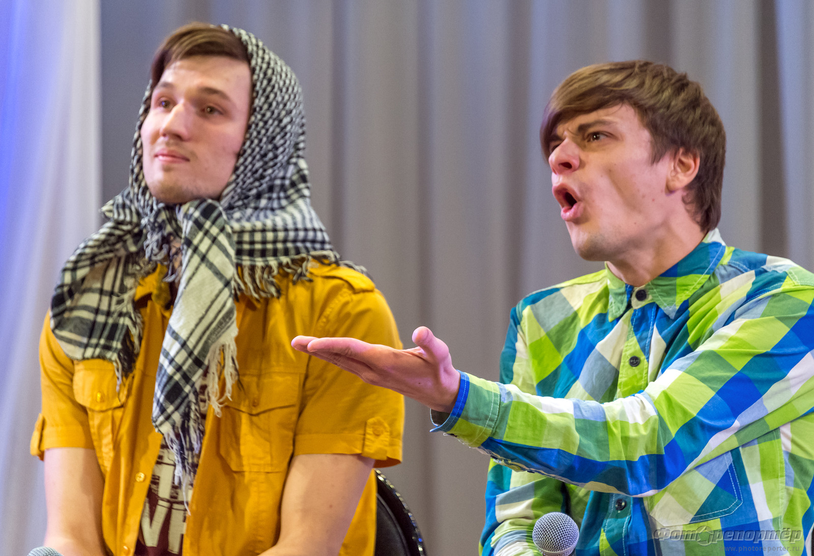 КВН. Лига ЧелГУ