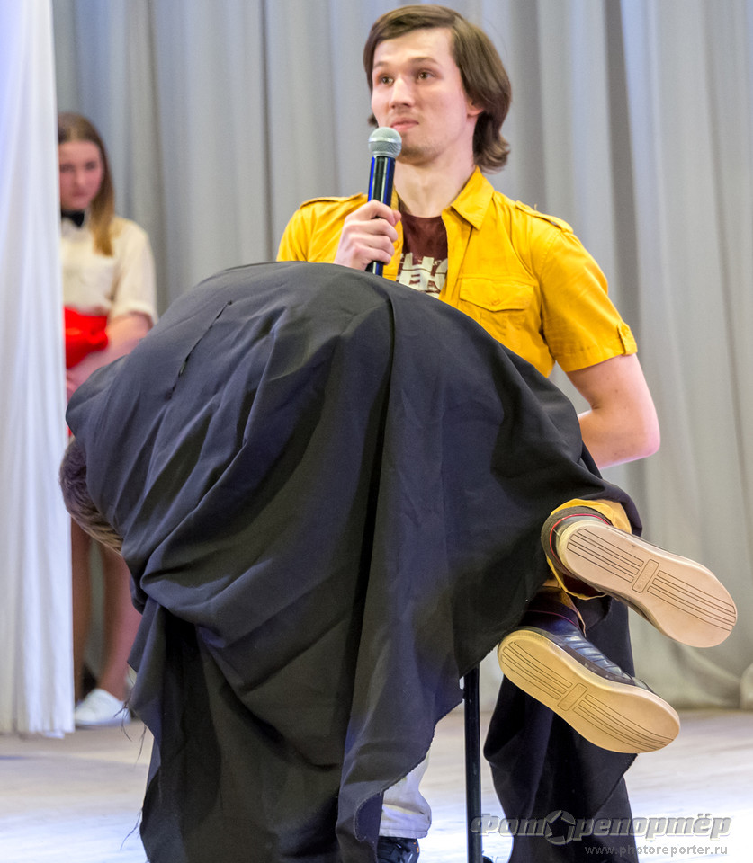 КВН. Лига ЧелГУ