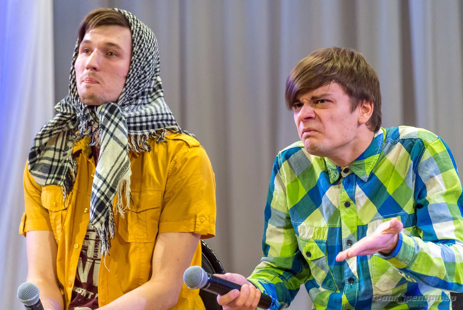 КВН. Лига ЧелГУ