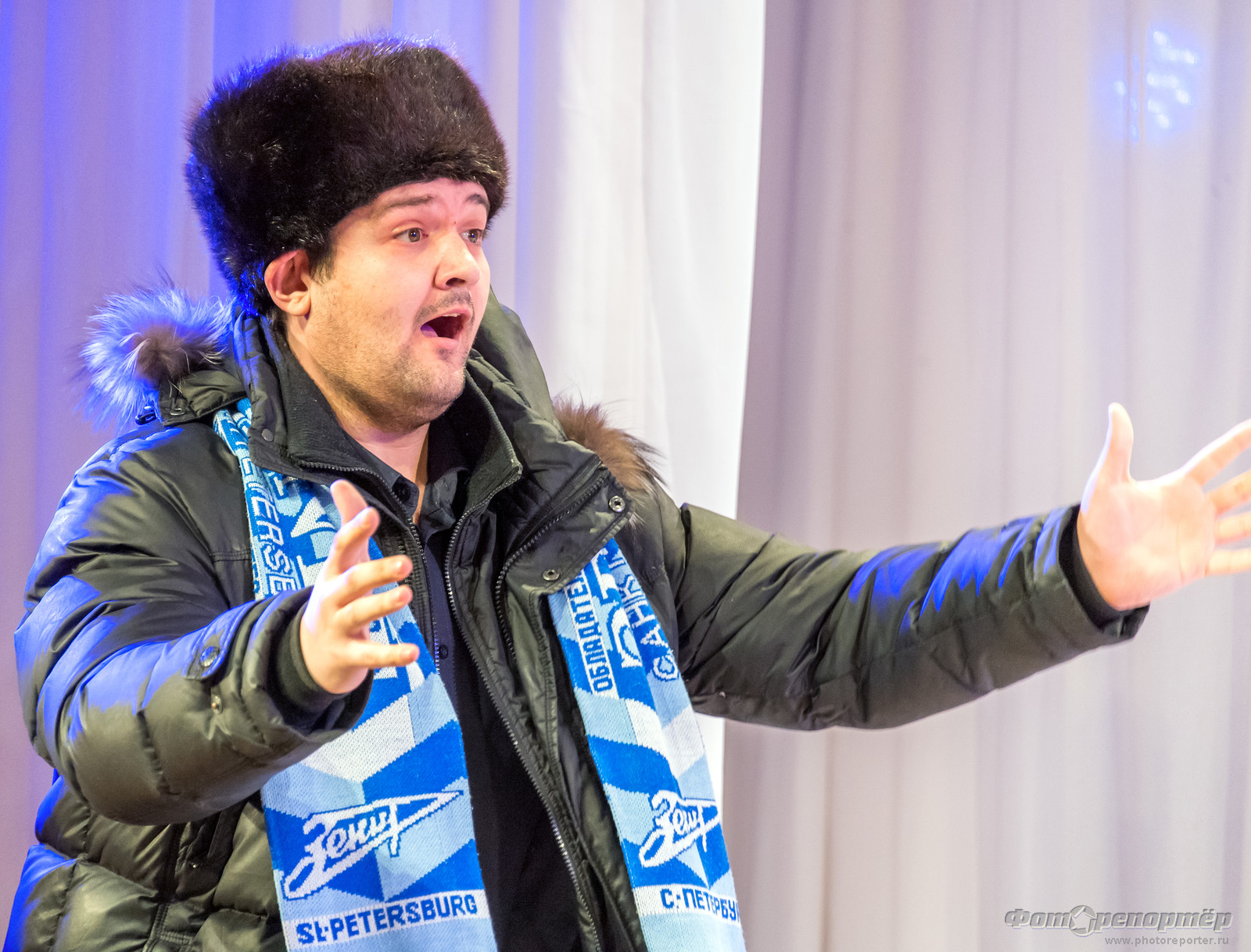 КВН. Лига ЧелГУ