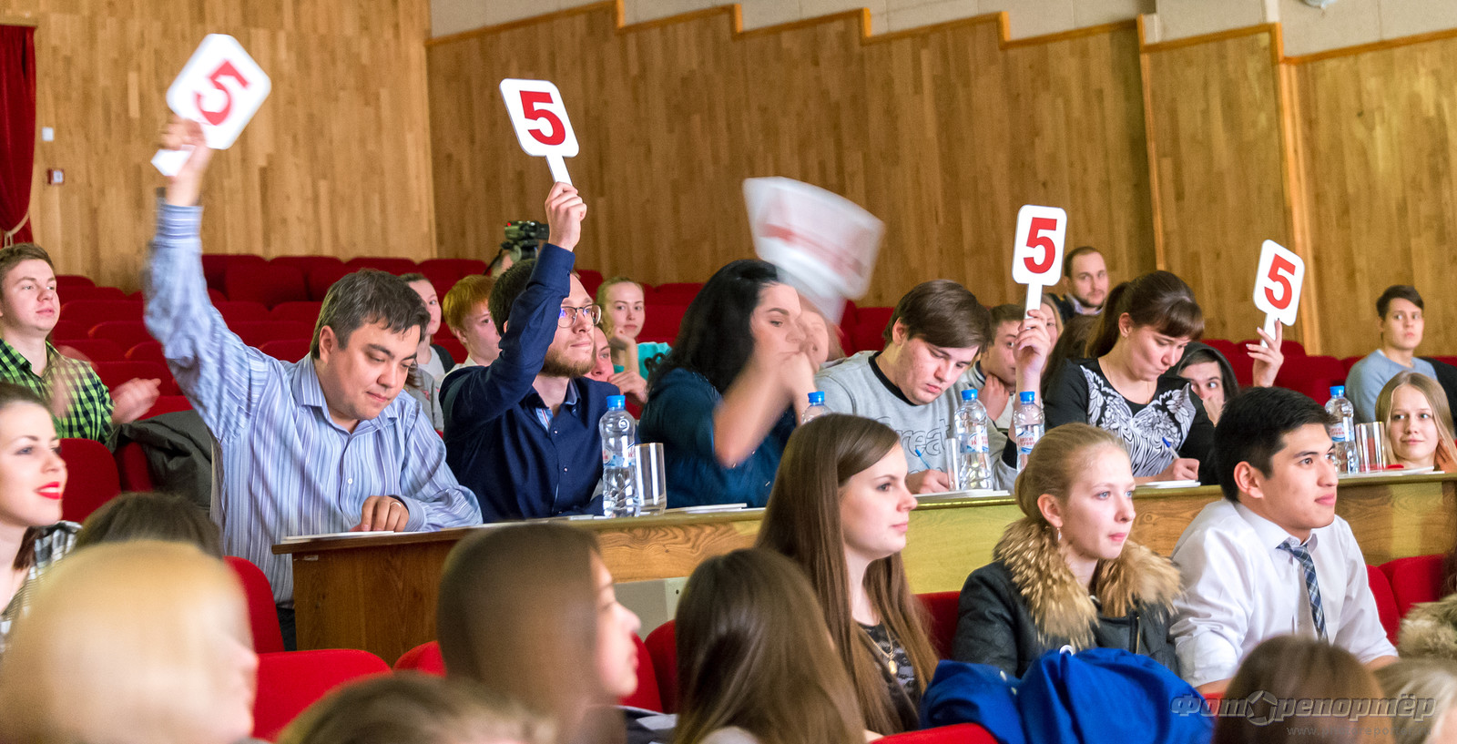 КВН. Лига ЧелГУ