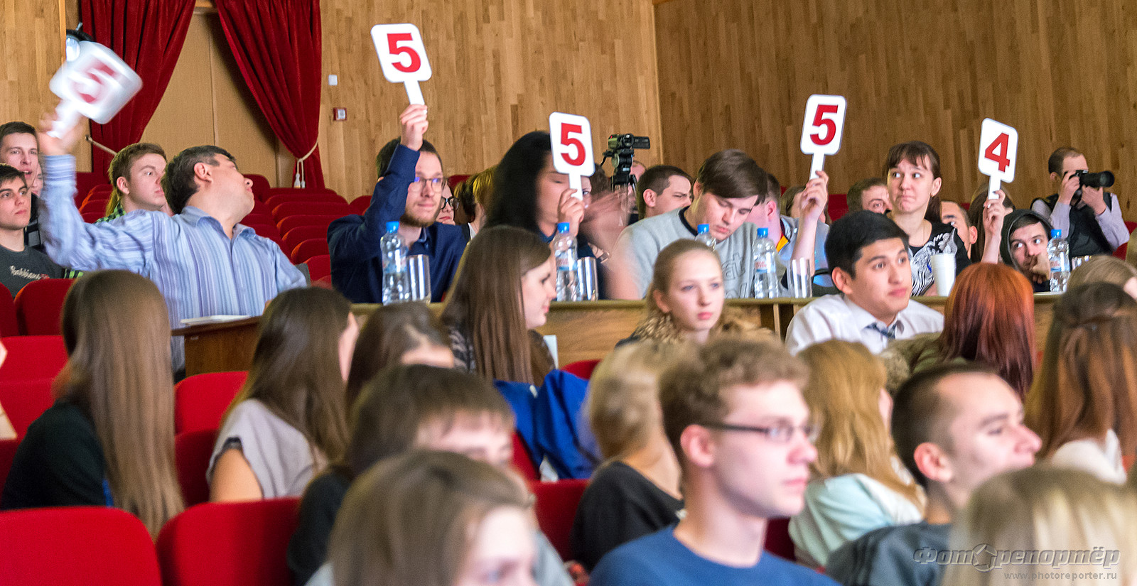 КВН. Лига ЧелГУ