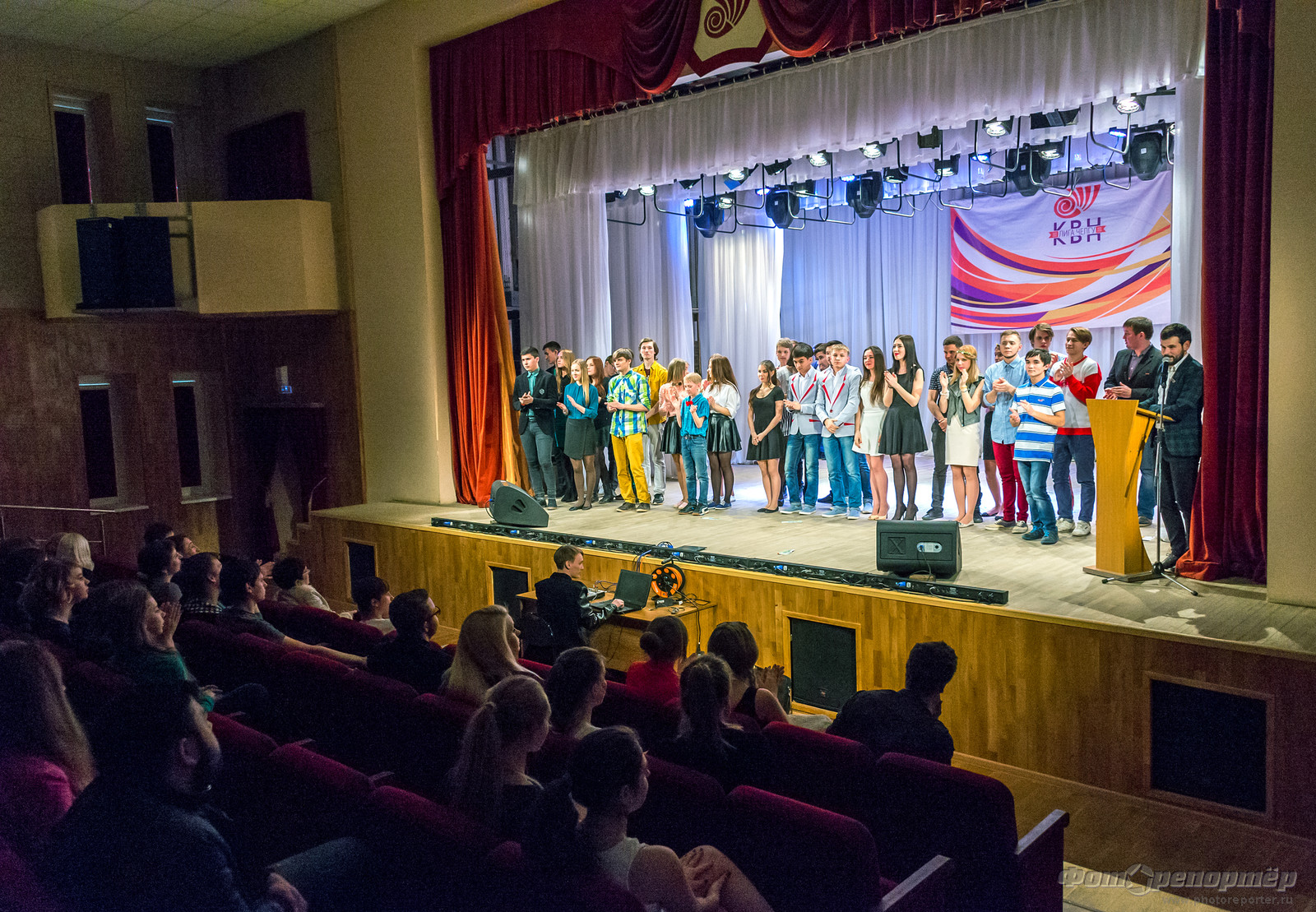 КВН. Лига ЧелГУ