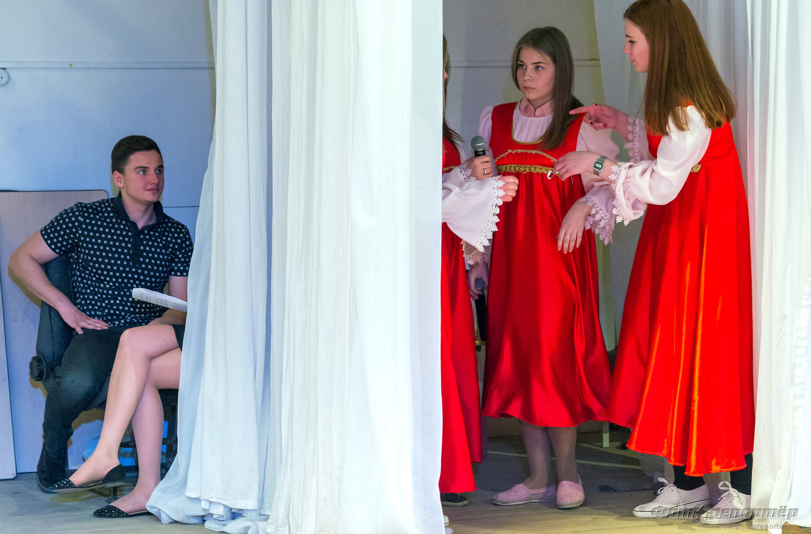 КВН. Лига ЧелГУ