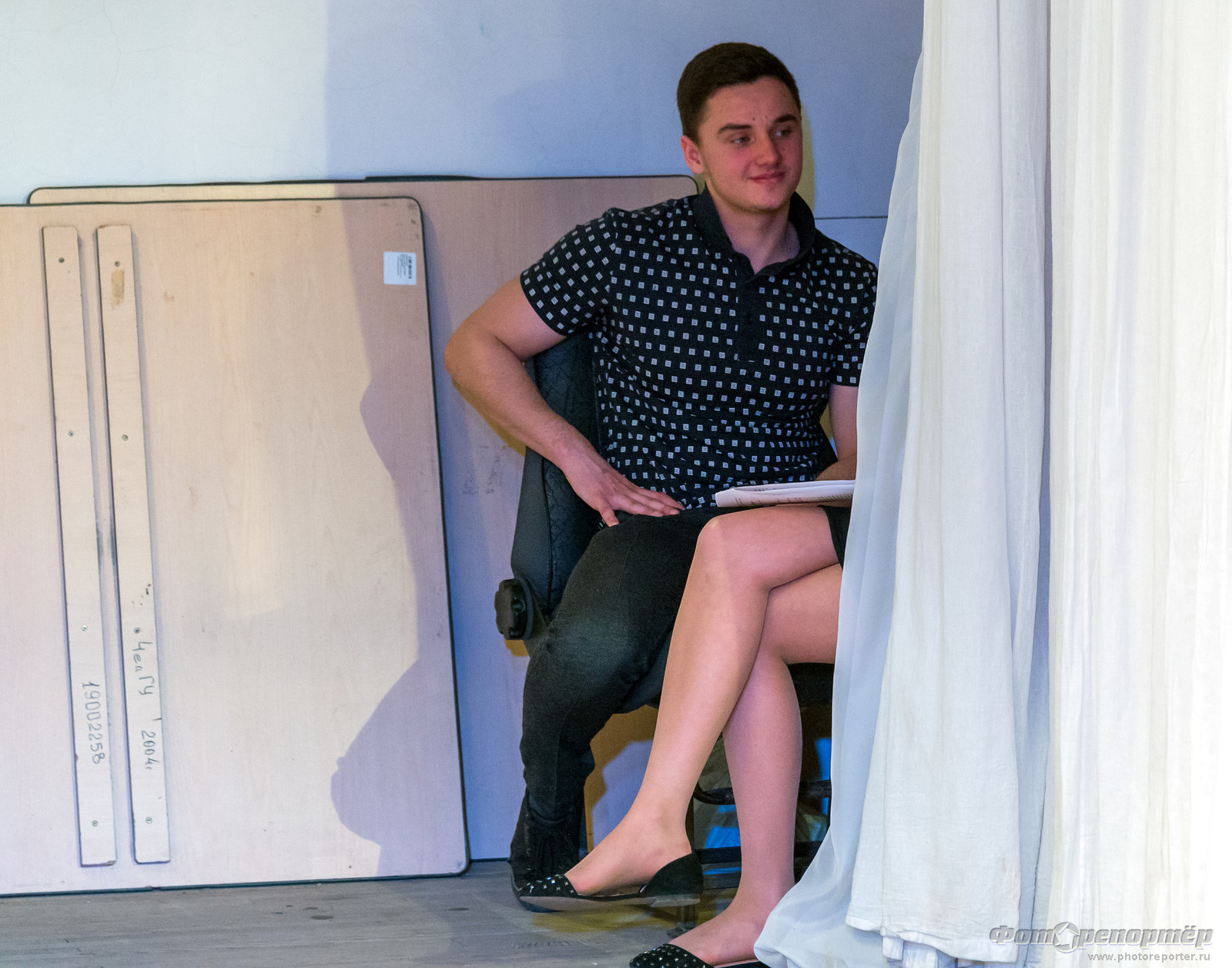 КВН. Лига ЧелГУ