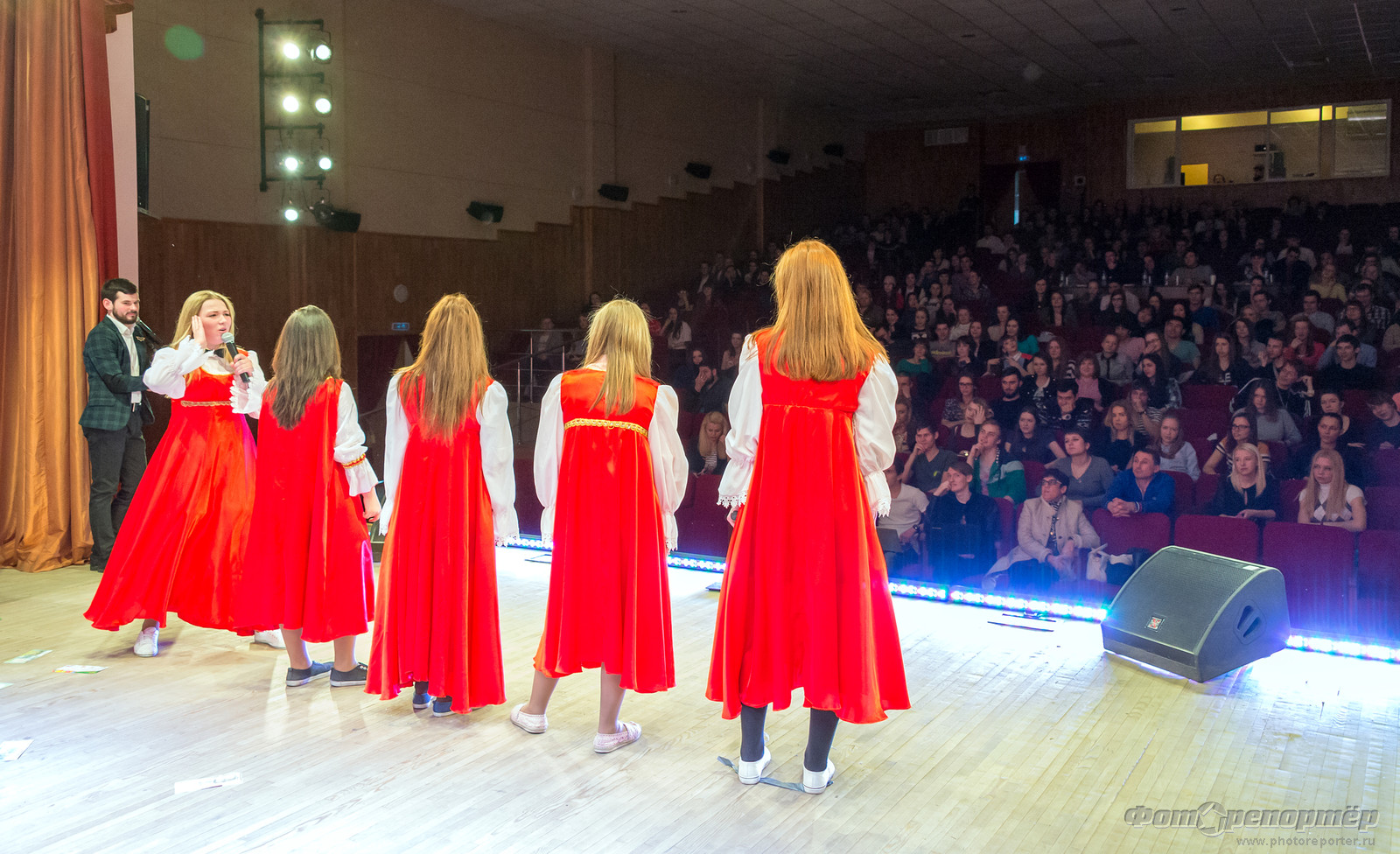 КВН. Лига ЧелГУ