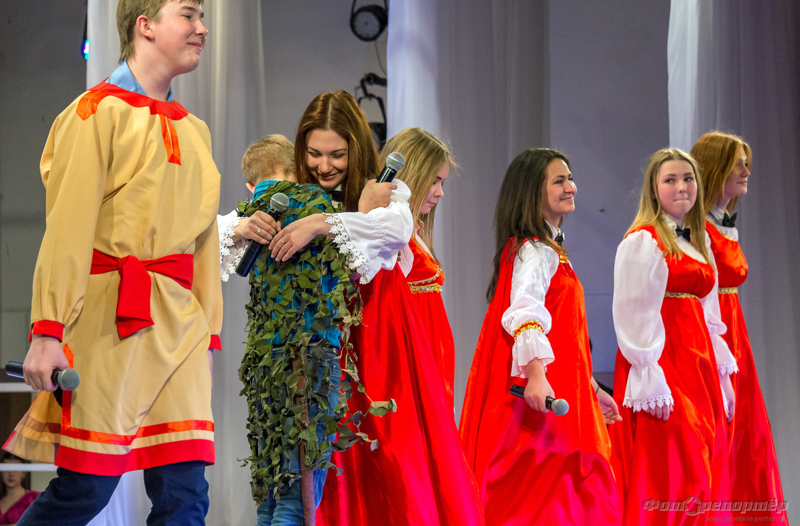 КВН. Лига ЧелГУ