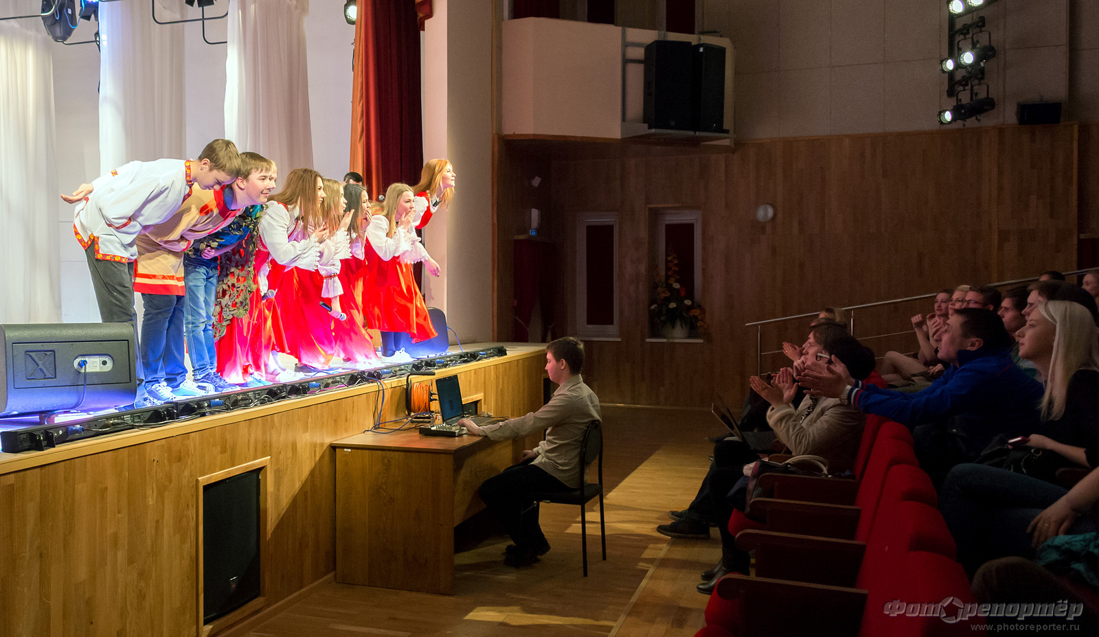 КВН. Лига ЧелГУ