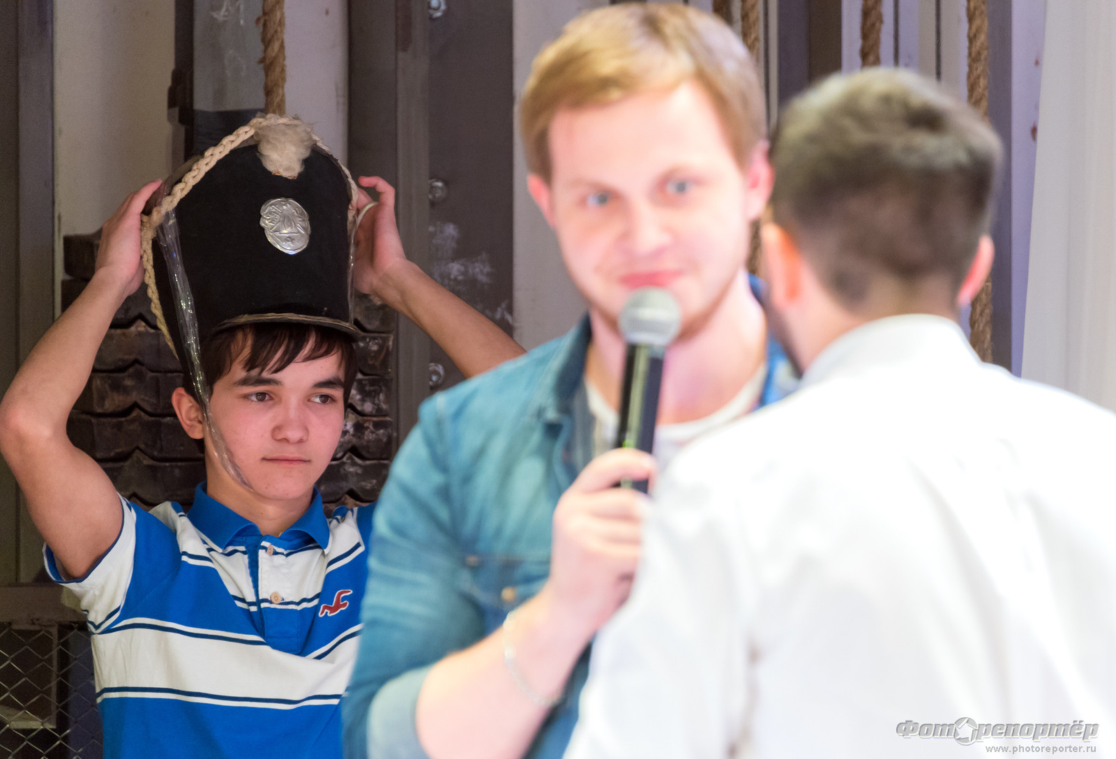 КВН. Лига ЧелГУ