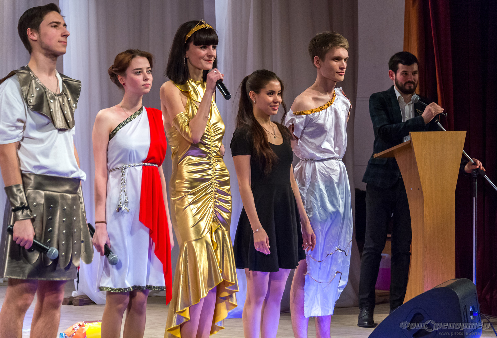 КВН. Лига ЧелГУ