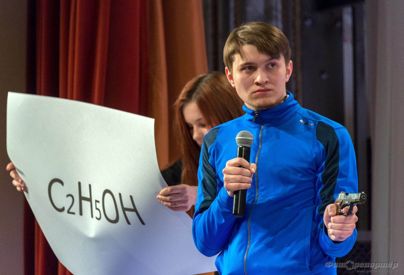 КВН. Лига ЧелГУ