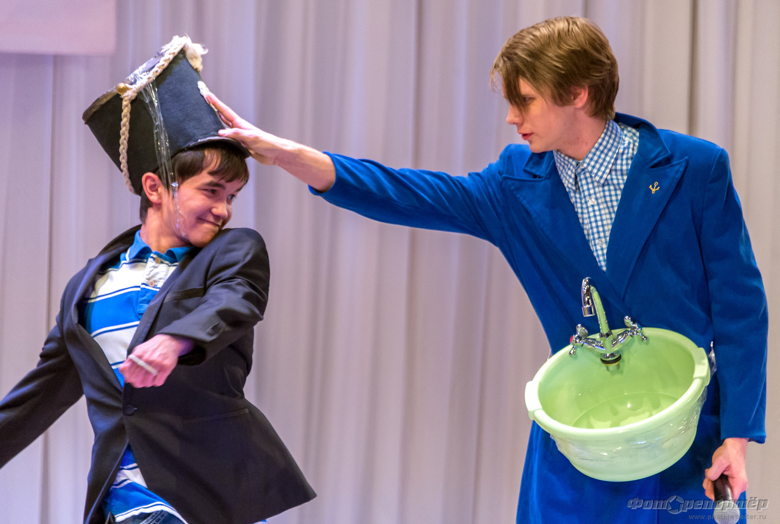 КВН. Лига ЧелГУ