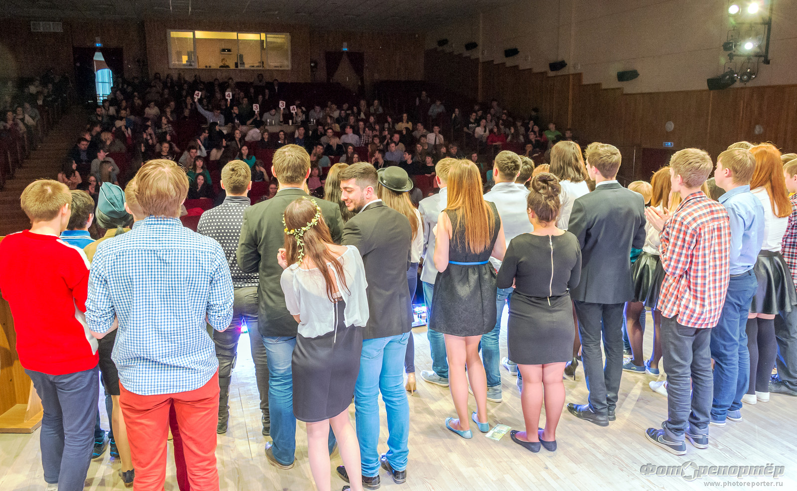 КВН. Лига ЧелГУ