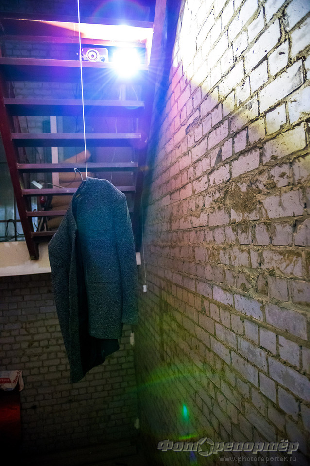 Несколько минут в штабе OFF ROAD GAME