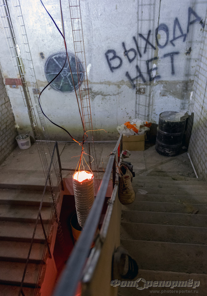 Несколько минут в штабе OFF ROAD GAME