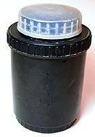 Бачок для проявки пленки