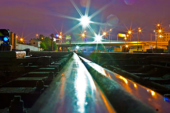 Ночная съемка