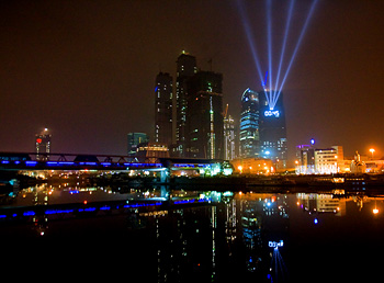 Ночная съемка